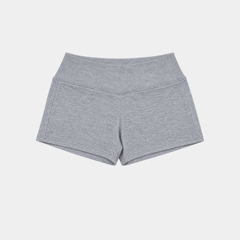 GREY/PINK SVNR SHORT