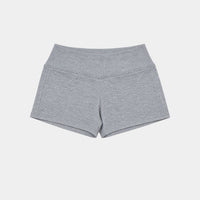 GREY/WHITE SVNR SHORT