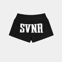 BLACK/WHITE SVNR SHORT