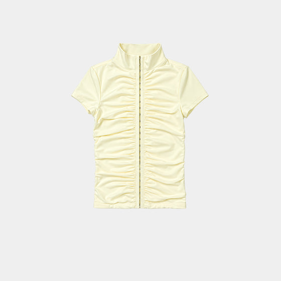 CREAM SPICY TOP