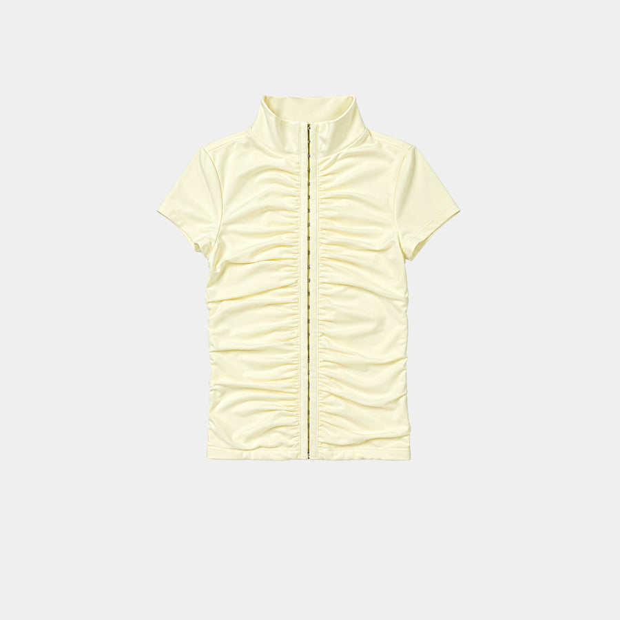 CREAM SPICY TOP