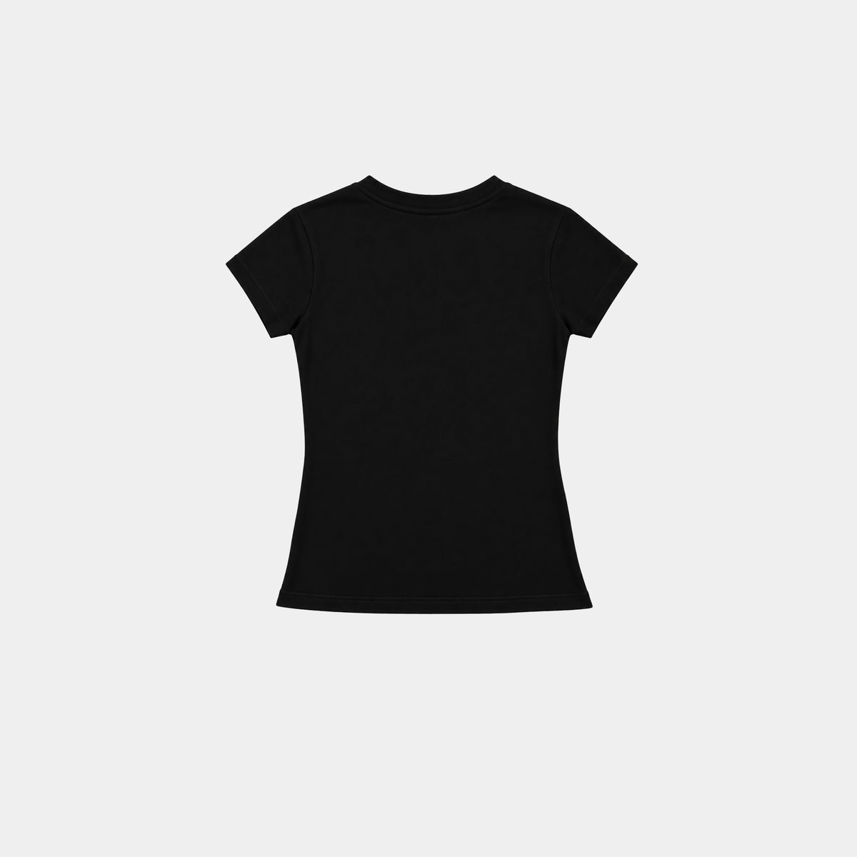 BLACK FEMME BABY TEE