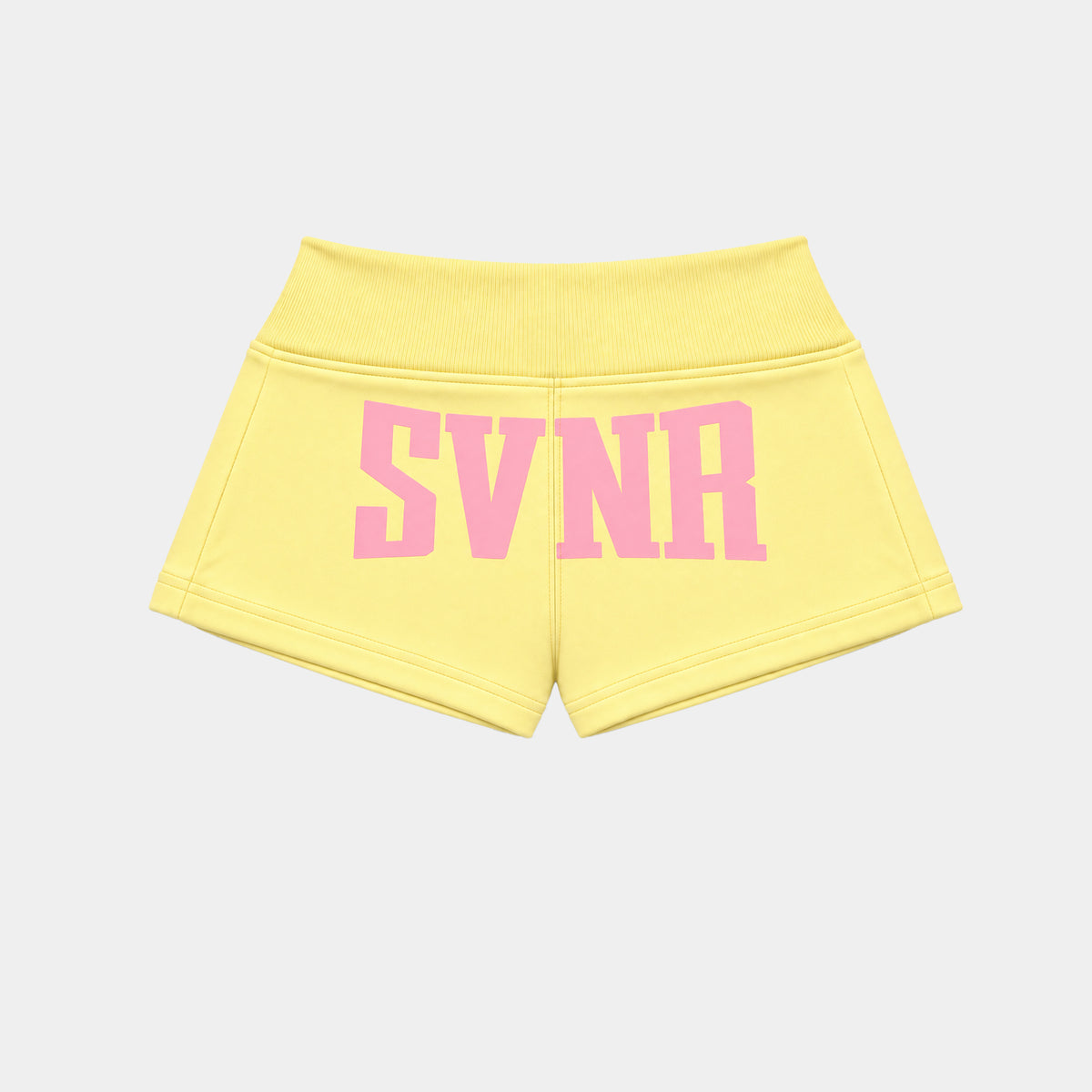 YELLOW/PINK SVNR SHORT