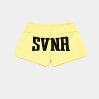 YELLOW/BLACK SVNR SHORT