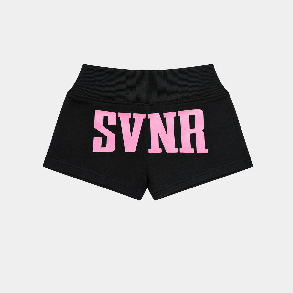 BLACK/PINK SVNR SHORT