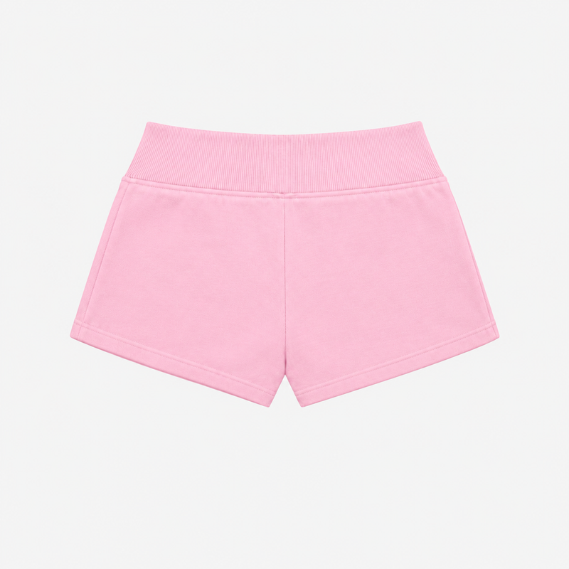 PINK/BLACK SVNR SHORT