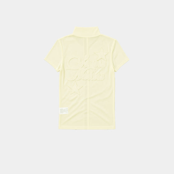 CREAM SPICY TOP