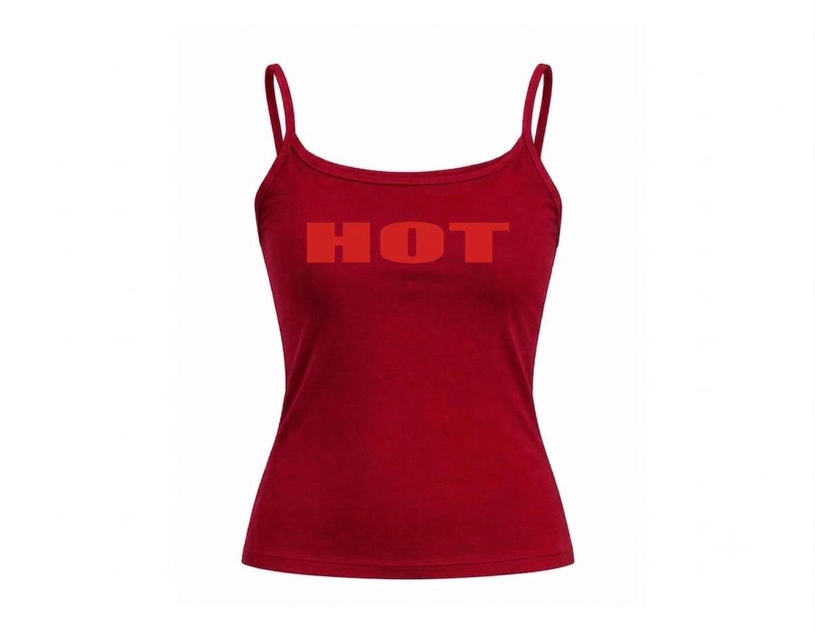 HOT TANK (red-red)
