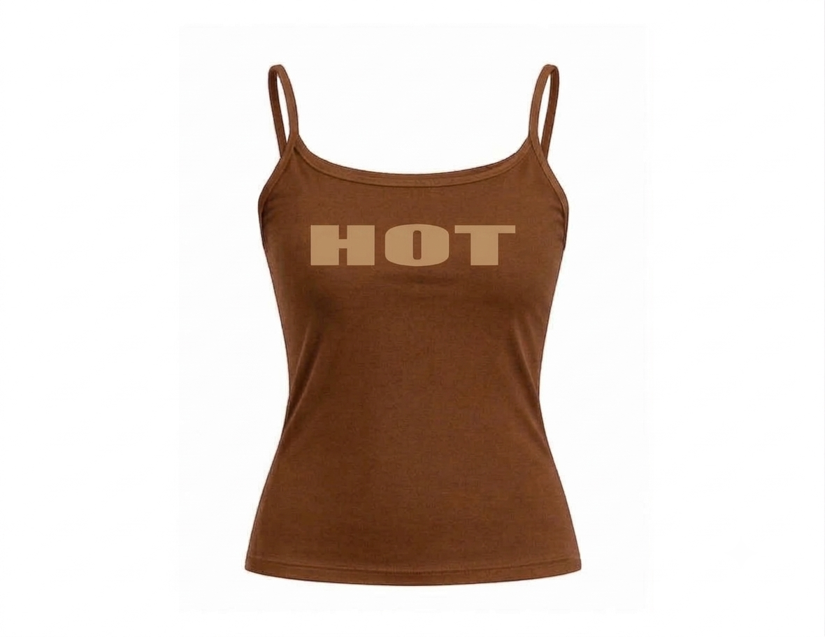 HOT TANK (brown-brown)