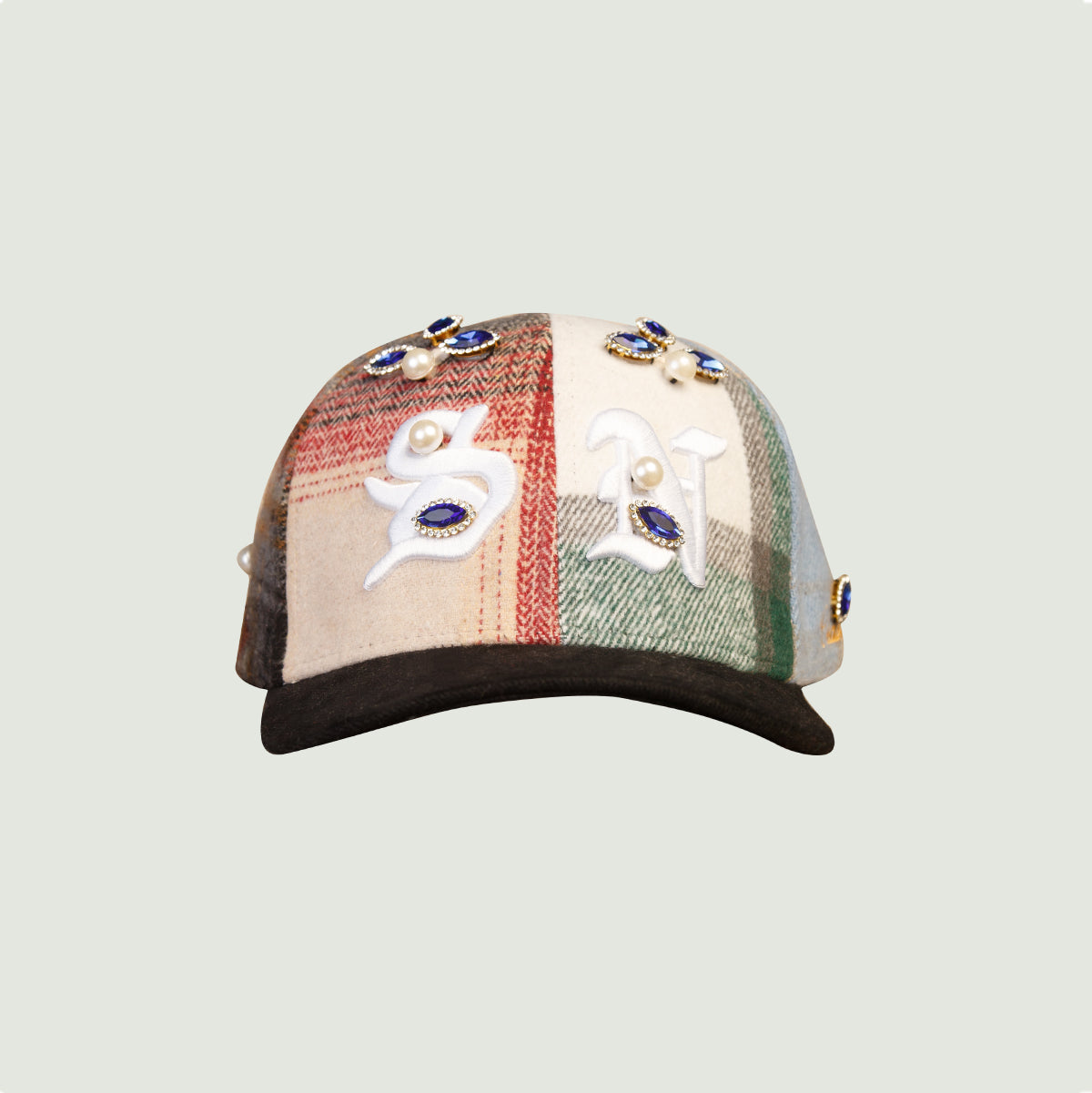 SVNR x PEP SEVERENATURE CLASSIC HAT (BLACK BRIM)