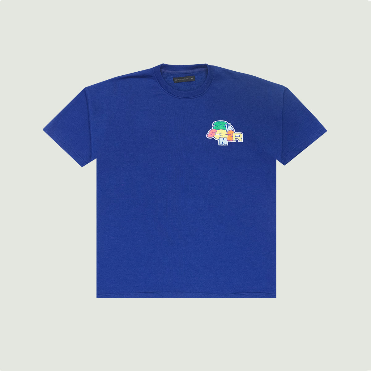 BLUE SN GLORY DAYS T-SHIRT