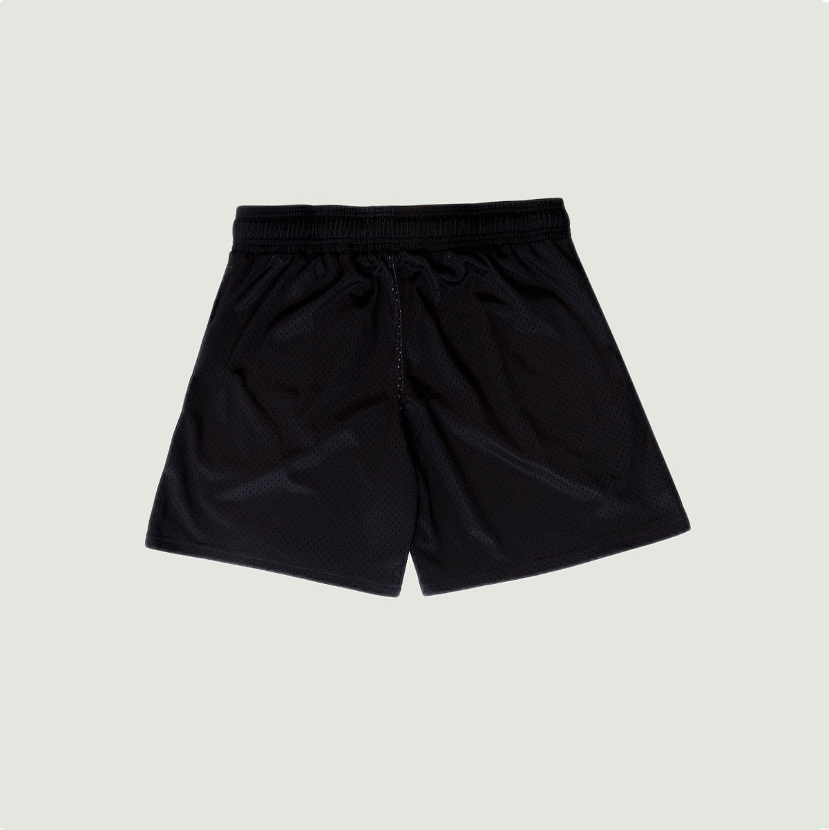 BLACK SN MESH SHORT