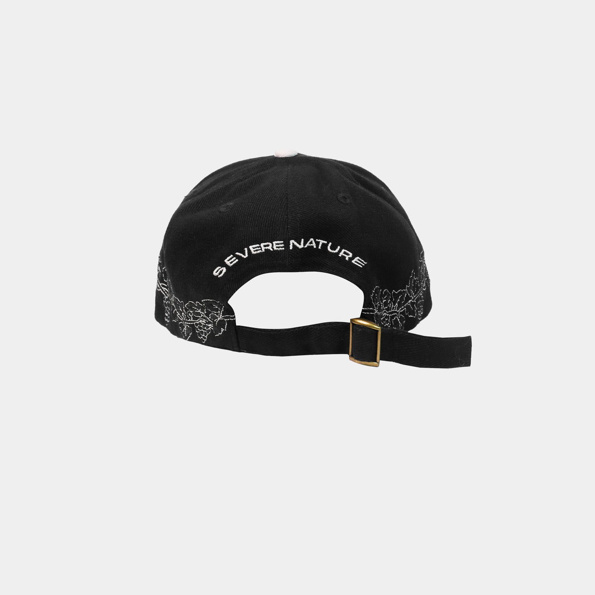 Hennessy x Severenature Black Baseball Hat