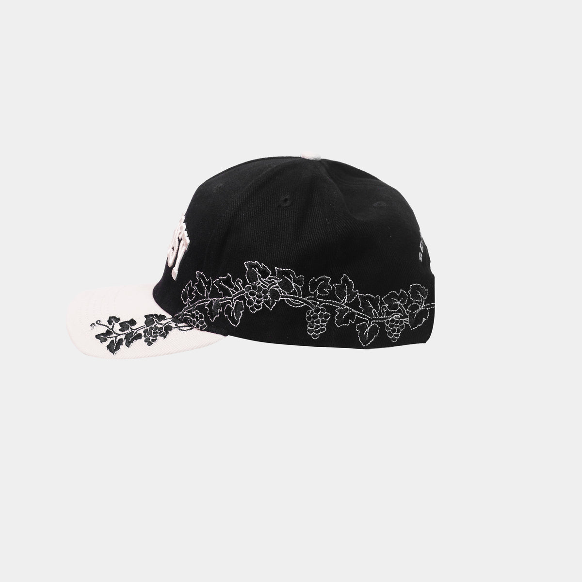 Hennessy x Severenature Black Baseball Hat