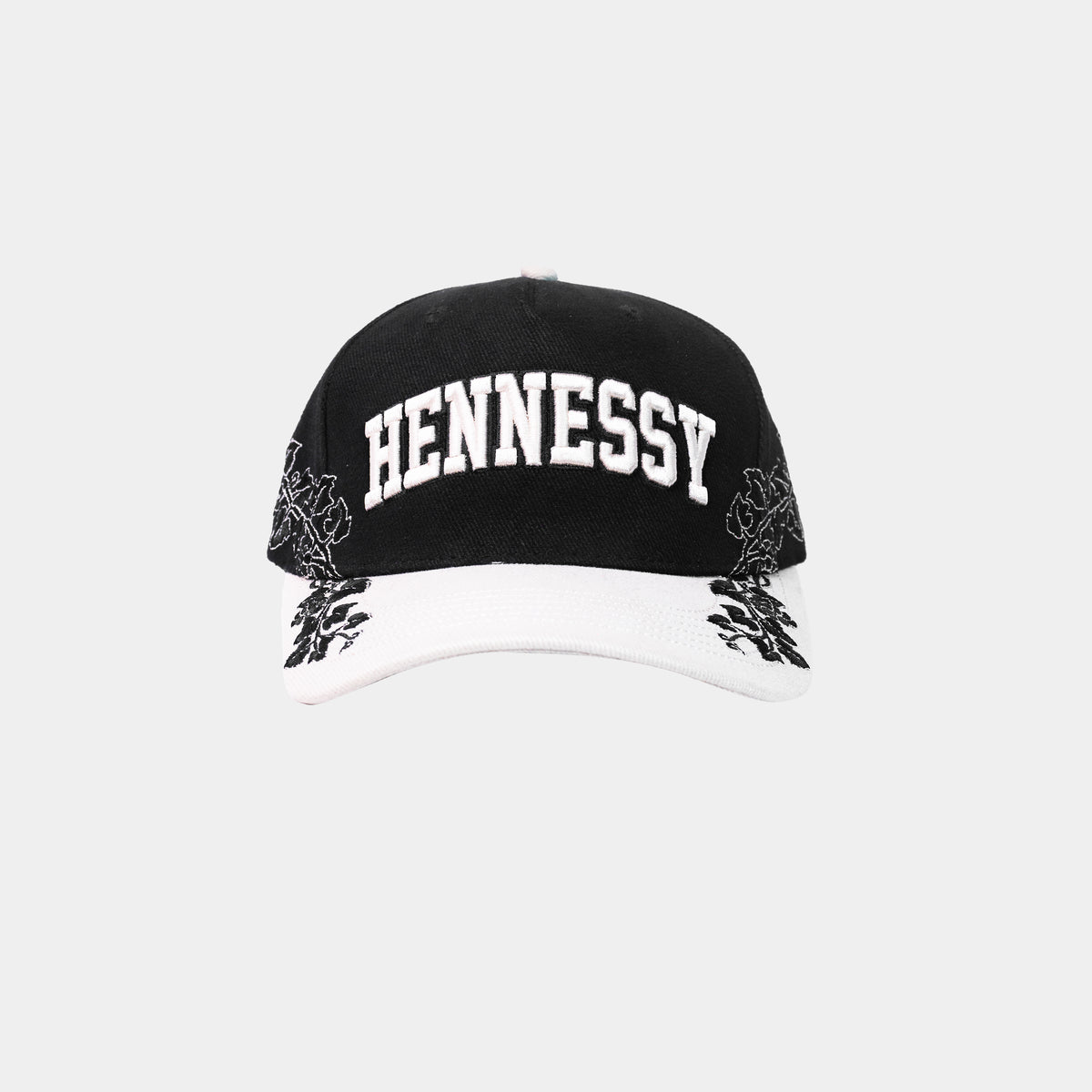 Hennessy x Severenature Black Baseball Hat