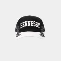 Hennessy x Severenature Black Baseball Hat