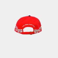 Hennessy x Severenature Red Baseball Hat