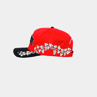 Hennessy x Severenature Red Baseball Hat