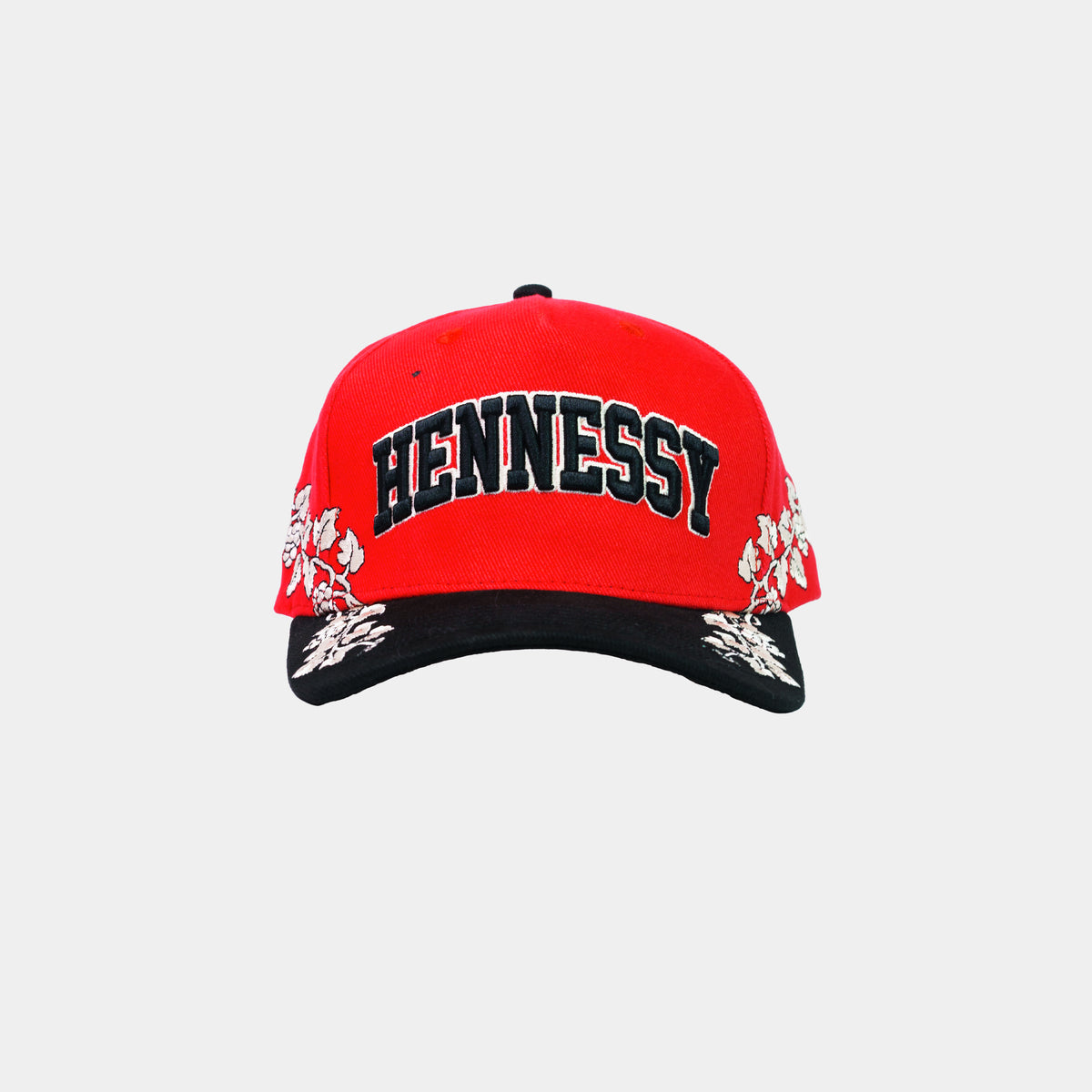 Hennessy x Severenature Red Baseball Hat