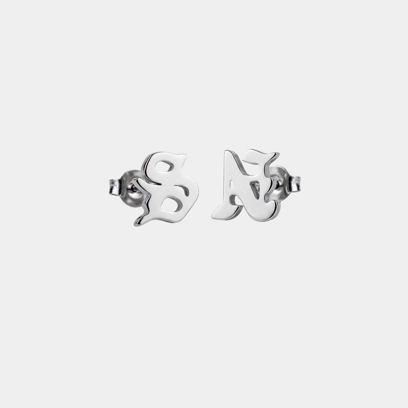 SN Silver Active Earrings