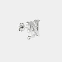 SN Silver Active Earrings