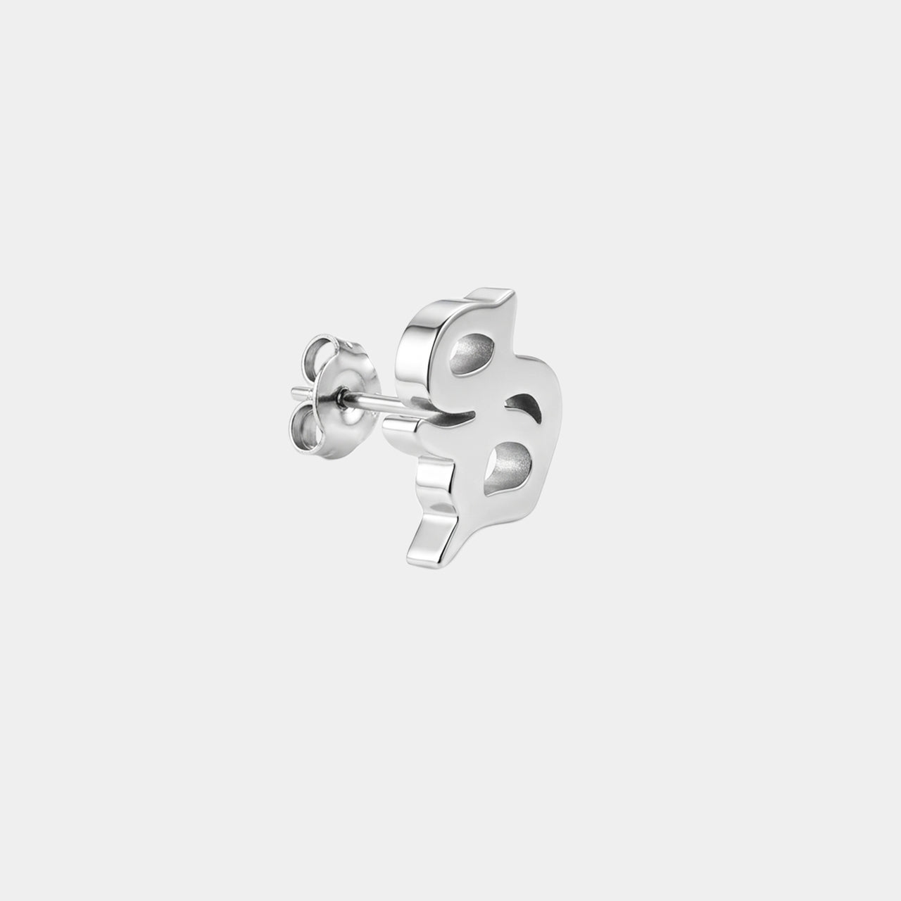 SN Silver Active Earrings