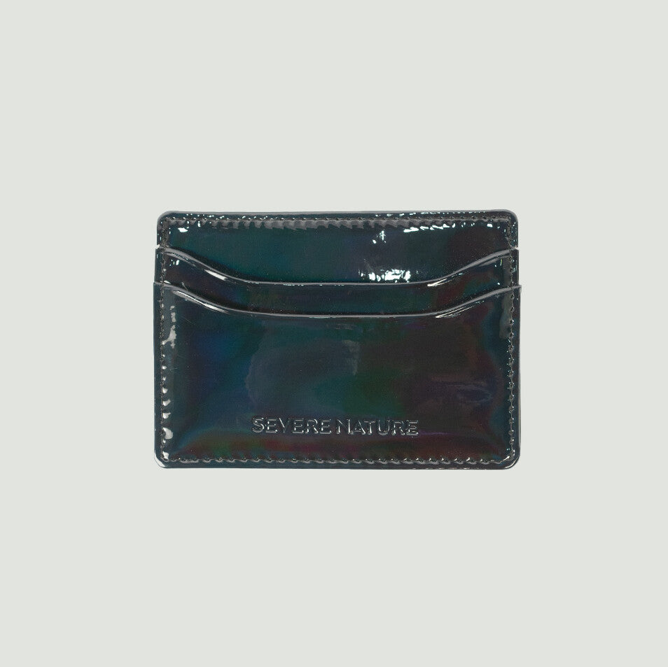 BLACK VOYAGER CARDHOLDER